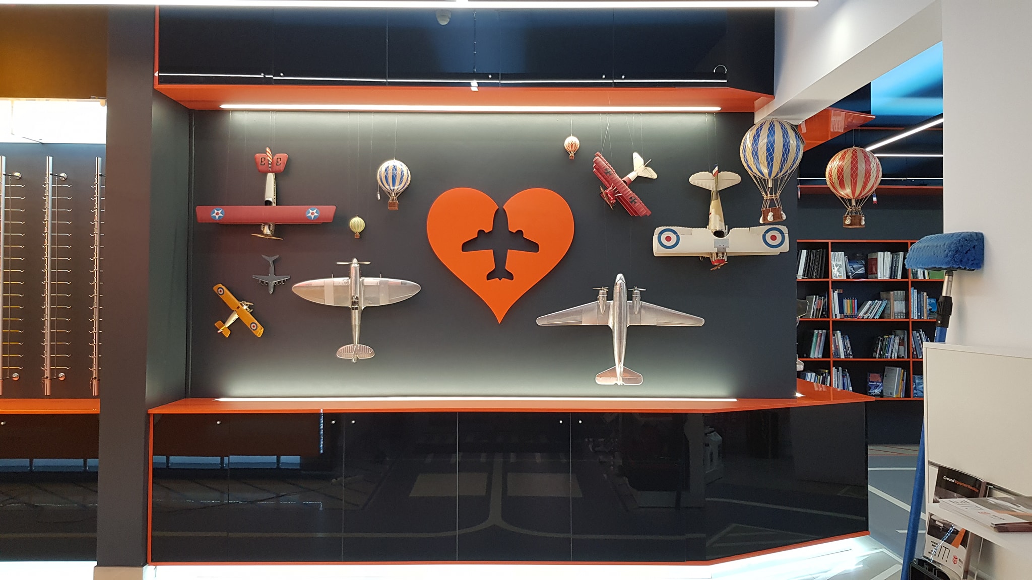 Pilot Shop